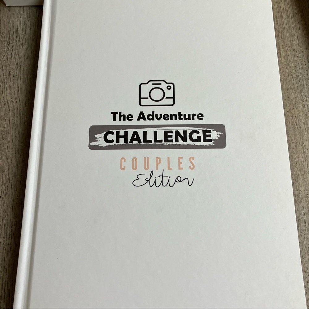 The Adventure Challenge Couples Edition